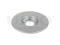 Rear brake disc with Geomet® coating thumb