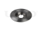 Rear brake disc thumb