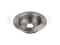 Rear brake disc thumb