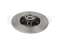 Rear brake disc thumb