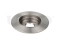 Rear brake disc thumb