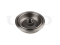 Rear brake drum thumb
