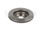 Front brake disc thumb