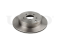 Rear brake disc thumb