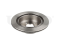 Rear brake disc thumb