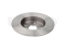 Rear brake disc thumb