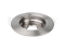 Rear brake disc thumb