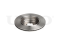 Rear brake disc thumb