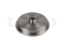 Rear brake drum thumb