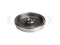 Rear brake drum thumb