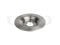 Rear brake disc thumb