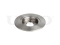 Rear brake disc thumb