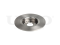 Rear brake disc thumb