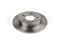Rear brake disc thumb