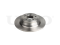 Rear brake disc thumb