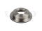 Rear brake disc thumb