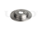 Rear brake disc thumb