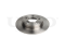 Rear brake disc thumb