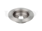 Rear brake disc thumb