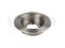 Rear brake disc thumb