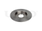 Rear brake disc thumb