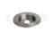 Rear brake disc thumb
