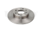 Front/rear brake disc thumb