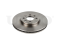 Front brake disc thumb