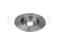 Rear brake disc thumb