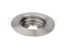 Rear brake disc thumb
