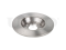 Rear brake disc thumb