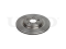Rear brake disc thumb