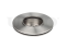 Rear brake disc thumb