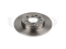 Rear brake disc thumb