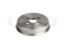 Rear brake drum thumb