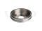 Rear brake drum thumb