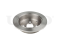 Rear brake disc thumb