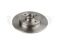 Rear brake disc thumb