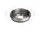 Rear brake drum thumb