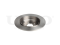 Rear brake disc thumb