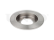 Front brake disc thumb