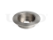 Rear brake disc thumb