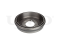 Rear brake drum thumb