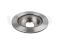 Rear brake disc thumb