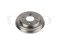 Rear brake drum thumb