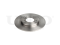 Rear brake disc thumb
