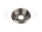 Rear brake drum thumb