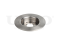 Rear brake disc thumb