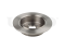 Rear brake disc thumb