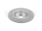 Rear brake disc with Geomet® coating thumb